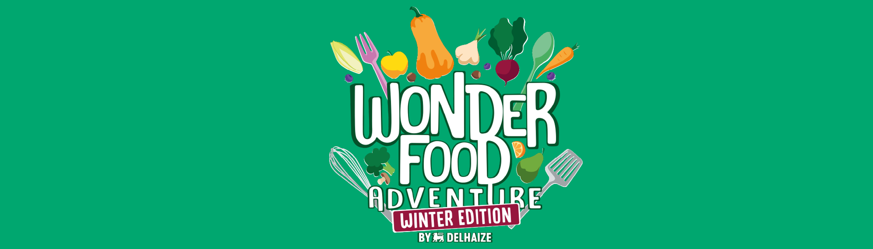 Wonderfood Adventure